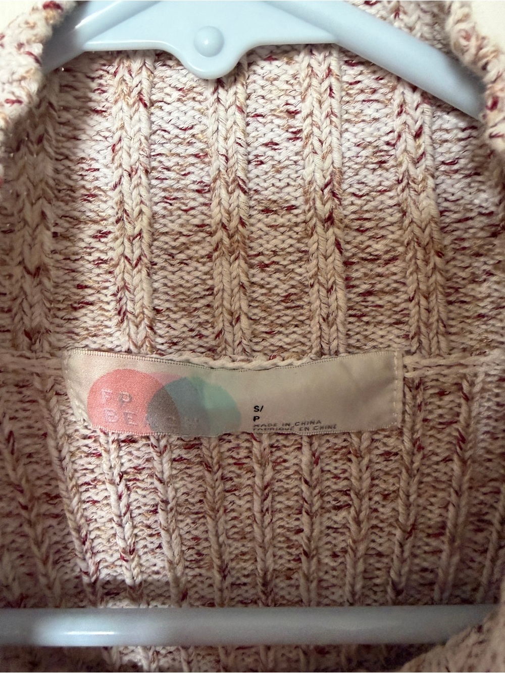 Free People Beach Sweater - Picture 3 of 4